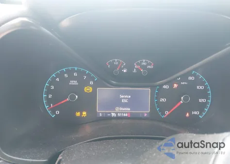 2021 Chevrolet Colorado 4Wd Short Box Z71 z USA, uszkodzony, nr VIN 1GCGTDEN7M1222181